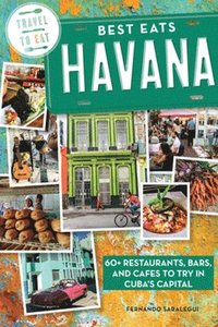 bokomslag Best Eats Havana