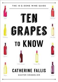 bokomslag Ten Grapes to Know
