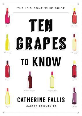 bokomslag Ten Grapes to Know