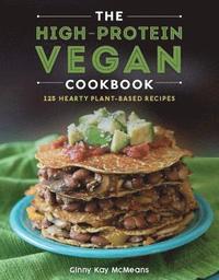 bokomslag The High-Protein Vegan Cookbook