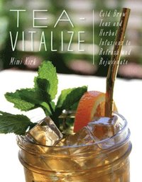 bokomslag Tea-Vitalize