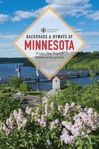 bokomslag Backroads & Byways of Minnesota