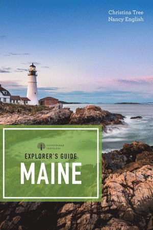 Explorer's Guide Maine 1