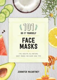 bokomslag 101 DIY Face Masks