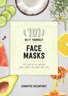 101 DIY Face Masks 1