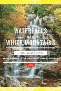 bokomslag Waterfalls of the White Mountains
