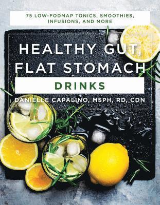 Healthy Gut, Flat Stomach Drinks 1