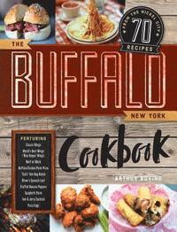 bokomslag The Buffalo New York Cookbook