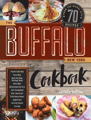 The Buffalo New York Cookbook 1