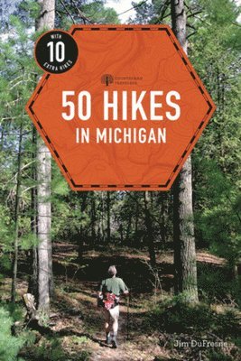 50 Hikes in Michigan 1