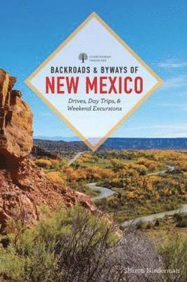 bokomslag Backroads & Byways of New Mexico