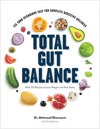bokomslag Total Gut Balance