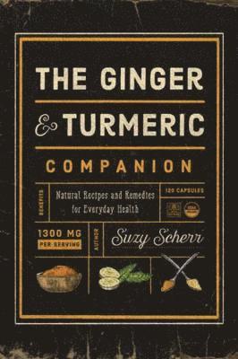 Ginger and Turmeric Companion