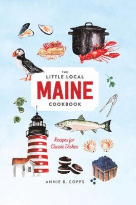 Little Local Maine Cookbook 1