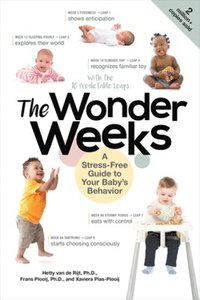 bokomslag The Wonder Weeks: A Stress-Free Guide to Your Baby's Behavior