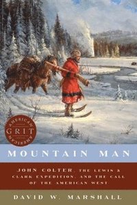 bokomslag Mountain Man