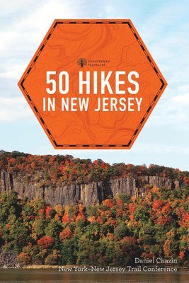 50 Hikes in New Jersey 1