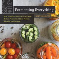 bokomslag Fermenting Everything