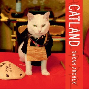 Sarah Archer - Catland, Inbunden