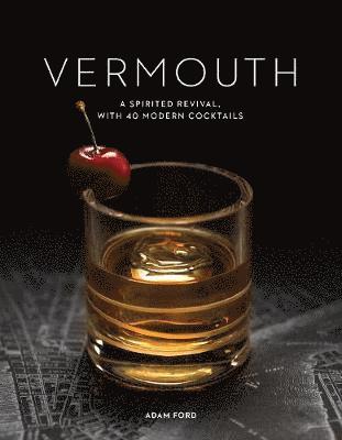 Adam Ford - Vermouth, Häftad