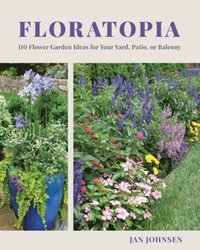 bokomslag Floratopia