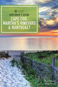 bokomslag Explorer's Guide Cape Cod, Martha's Vineyard & Nantucket
