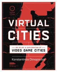 bokomslag Virtual Cities