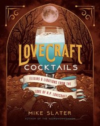 bokomslag Lovecraft Cocktails