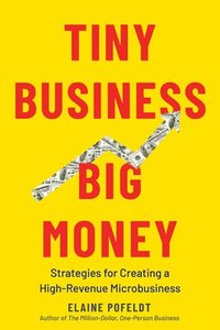 bokomslag Tiny Business, Big Money - Strategies for Creating a High-Revenue Microbusiness