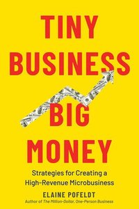 bokomslag Tiny Business, Big Money - Strategies For Creating A High-Revenue Microbusiness