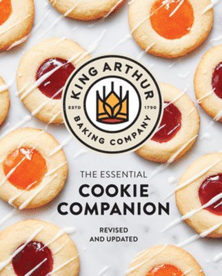 The King Arthur Baking Company Essential Cookie Companion 1