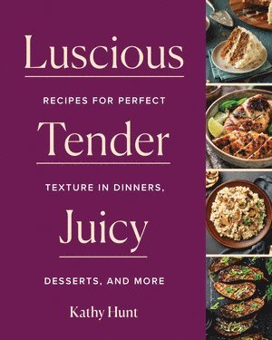 bokomslag Luscious,¿Tender,¿Juicy