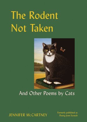 Jennifer McCartney, Jennifer Mccartney - Rodent Not Taken, Inbunden