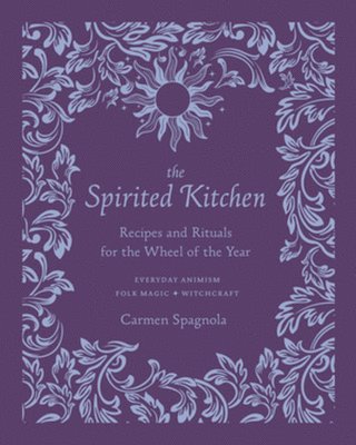 The Spirited Kitchen 1