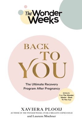 bokomslag Wonder Weeks Back To You