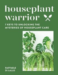 bokomslag Houseplant Warrior