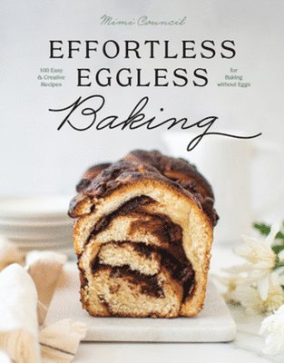 Effortless Eggless Baking 1