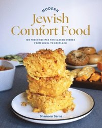 bokomslag Modern Jewish Comfort Food