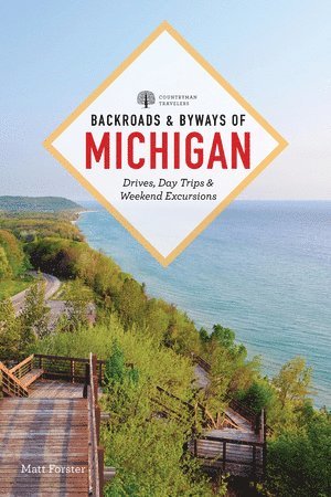 Backroads & Byways of Michigan 1