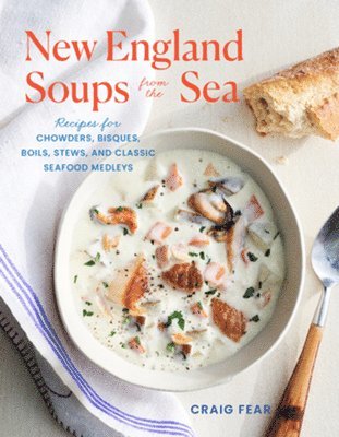 New England Soups from the Sea 1