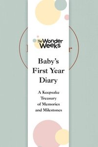 bokomslag Wonder Weeks Baby's First Year Diary