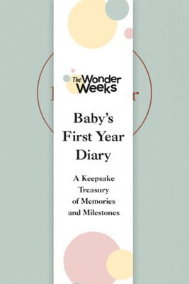 Wonder Weeks Baby's First Year Diary 1