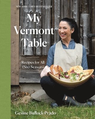 bokomslag My Vermont Table