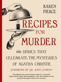 bokomslag Recipes for Murder