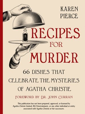Karen Pierce - Recipes for Murder, Inbunden