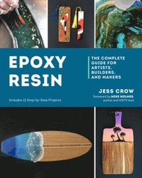 bokomslag Epoxy Resin