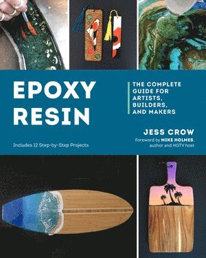 bokomslag Epoxy Resin