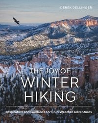 bokomslag Joy of Winter Hiking