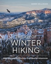 bokomslag The Joy of Winter Hiking