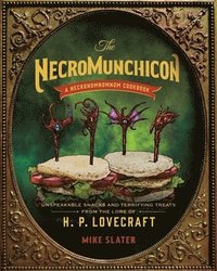 bokomslag The Necromunchicon